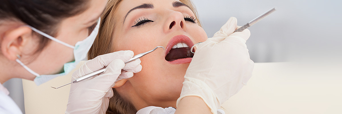 Pomona Dental Restoration