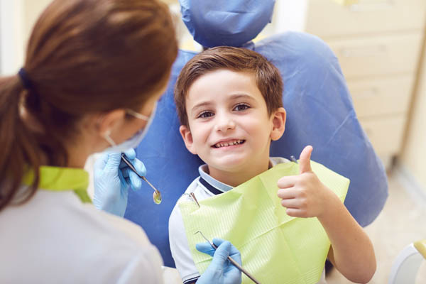 When Your Child Needs A Dental Checkup