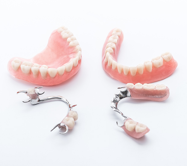 Pomona Dentures and Partial Dentures