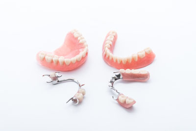 The Steps We Take When Creating Your Dentures