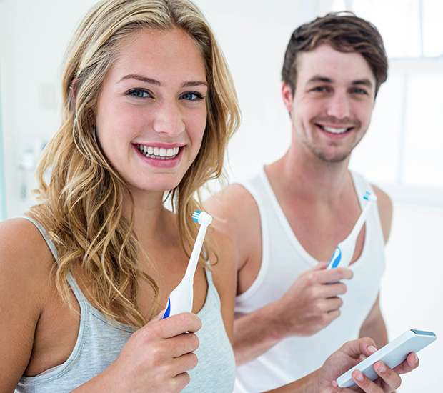 Pomona Oral Hygiene Basics