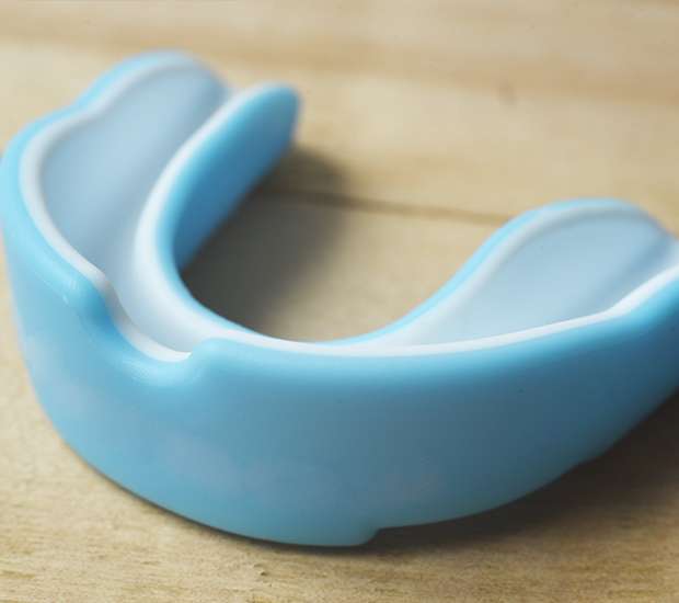 Pomona Reduce Sports Injuries With Mouth Guards