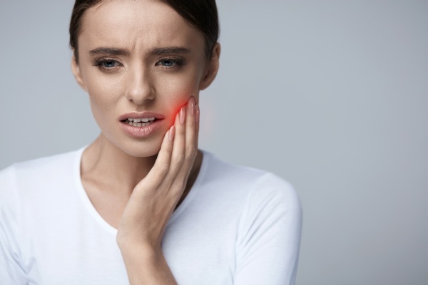 Root Canal Therapy To Repair An Infected Tooth